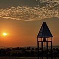 Belltower Sunrise over Boxley Valley